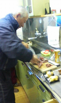 何を作ってるんでしょぅか？？？