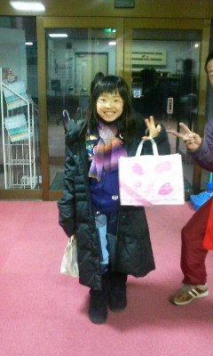 ☆きさﾁｬﾝかわいぃです☆