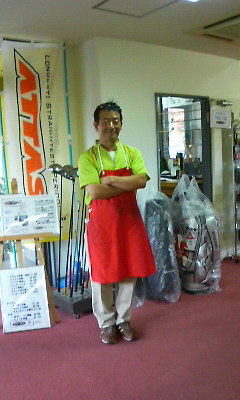 昨日の山Ｐ〜〜(￣▽￣;)