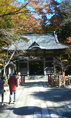 ★榛名神社★