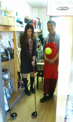 ゆみ2号&山P〜♪♪