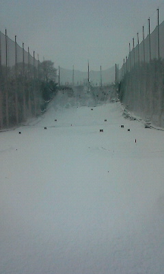 **雪化粧バージョン**