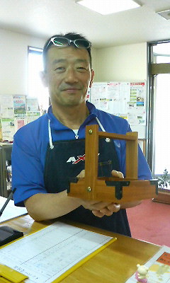 ハンドメイド(*_*)
