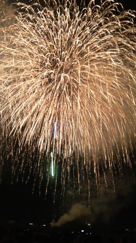 夏の思い出…