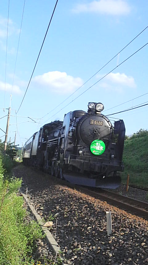Ｃ６１２０〜レトロ碓氷〜