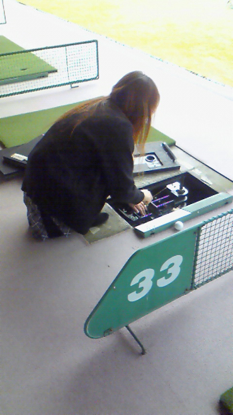 何してるでしょぅ？