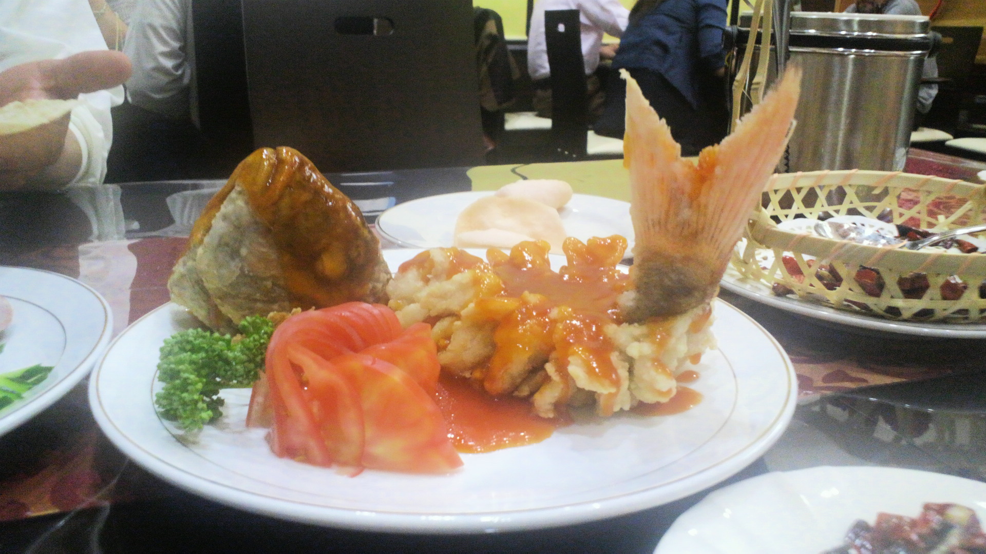 中国料理【蘭】