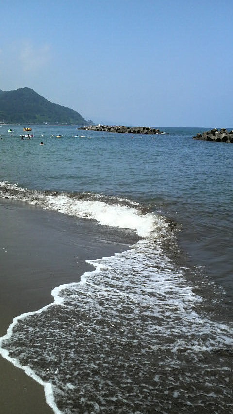 〜海水浴〜