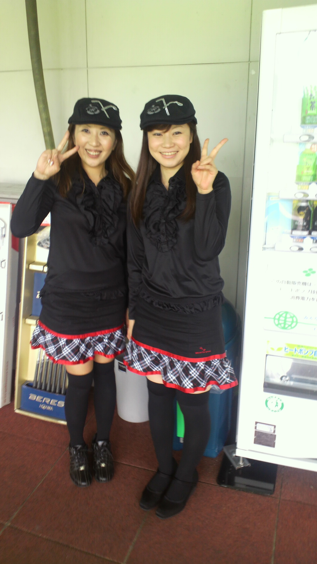 ゴルフウェアday
