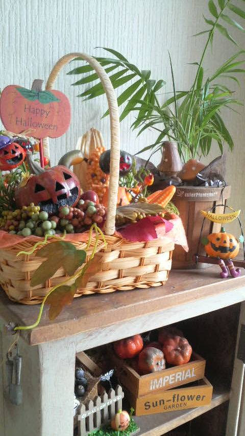 明日はＨＡＬＬＯＷＥＥＮ