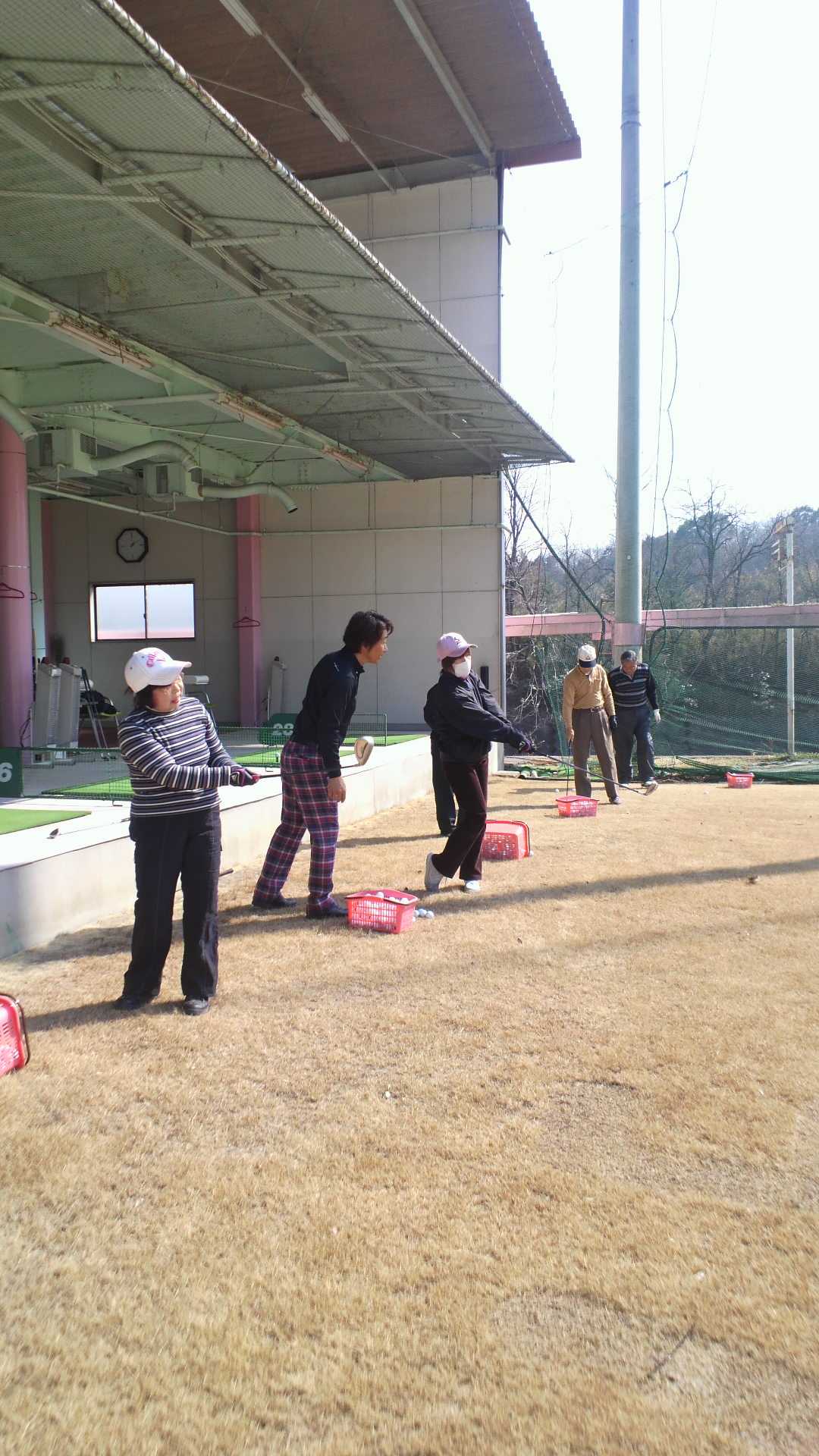 清水プロアプローチレッスン会