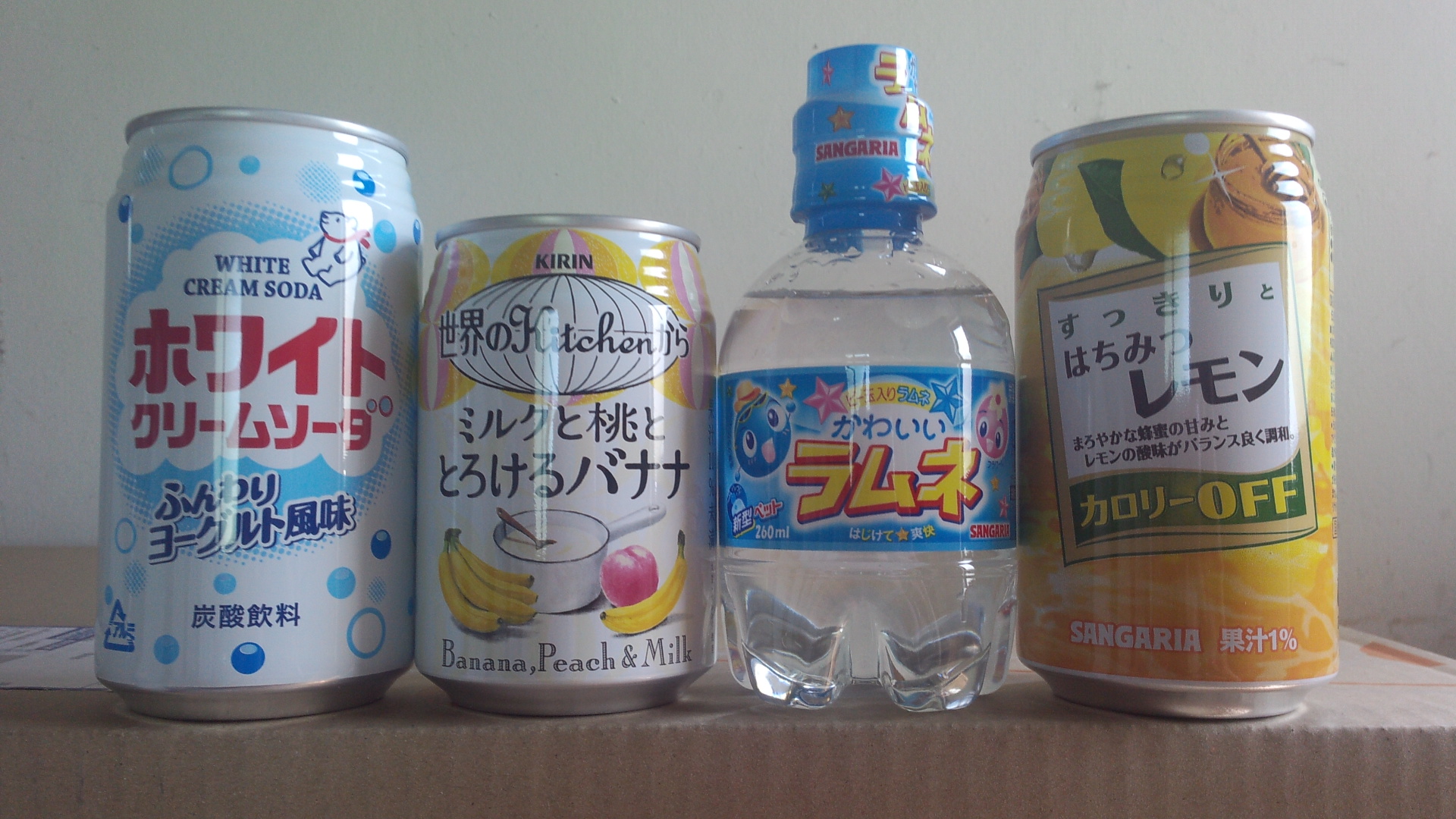 今月の新商品♪