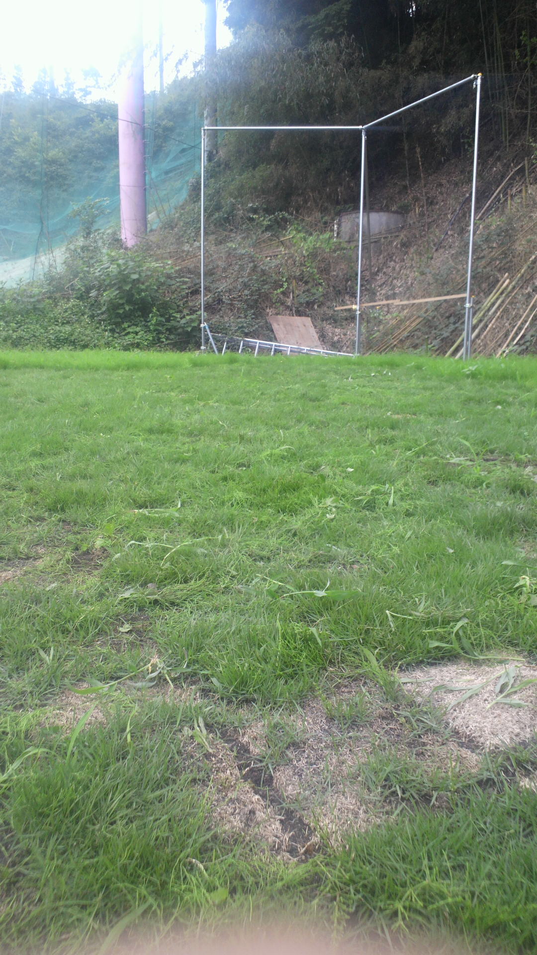 う～ん。。