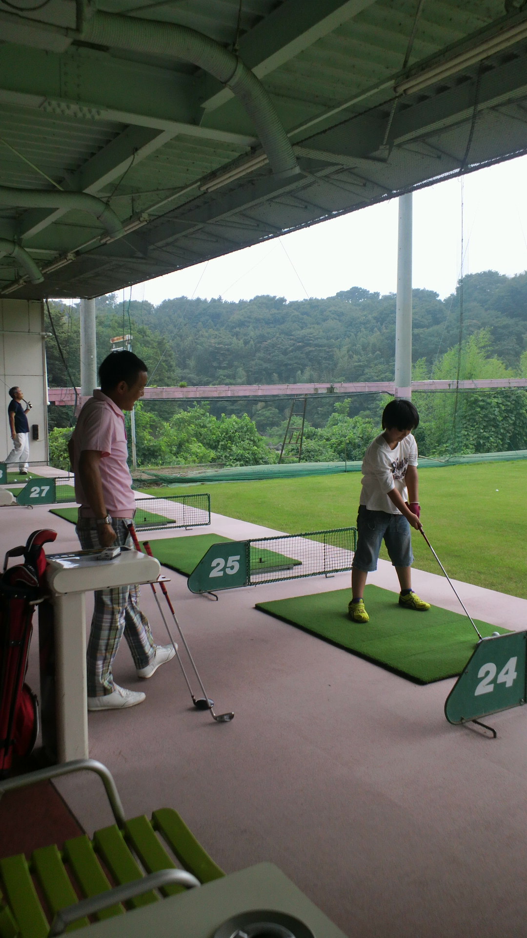 Jr.レッスン会 4日目