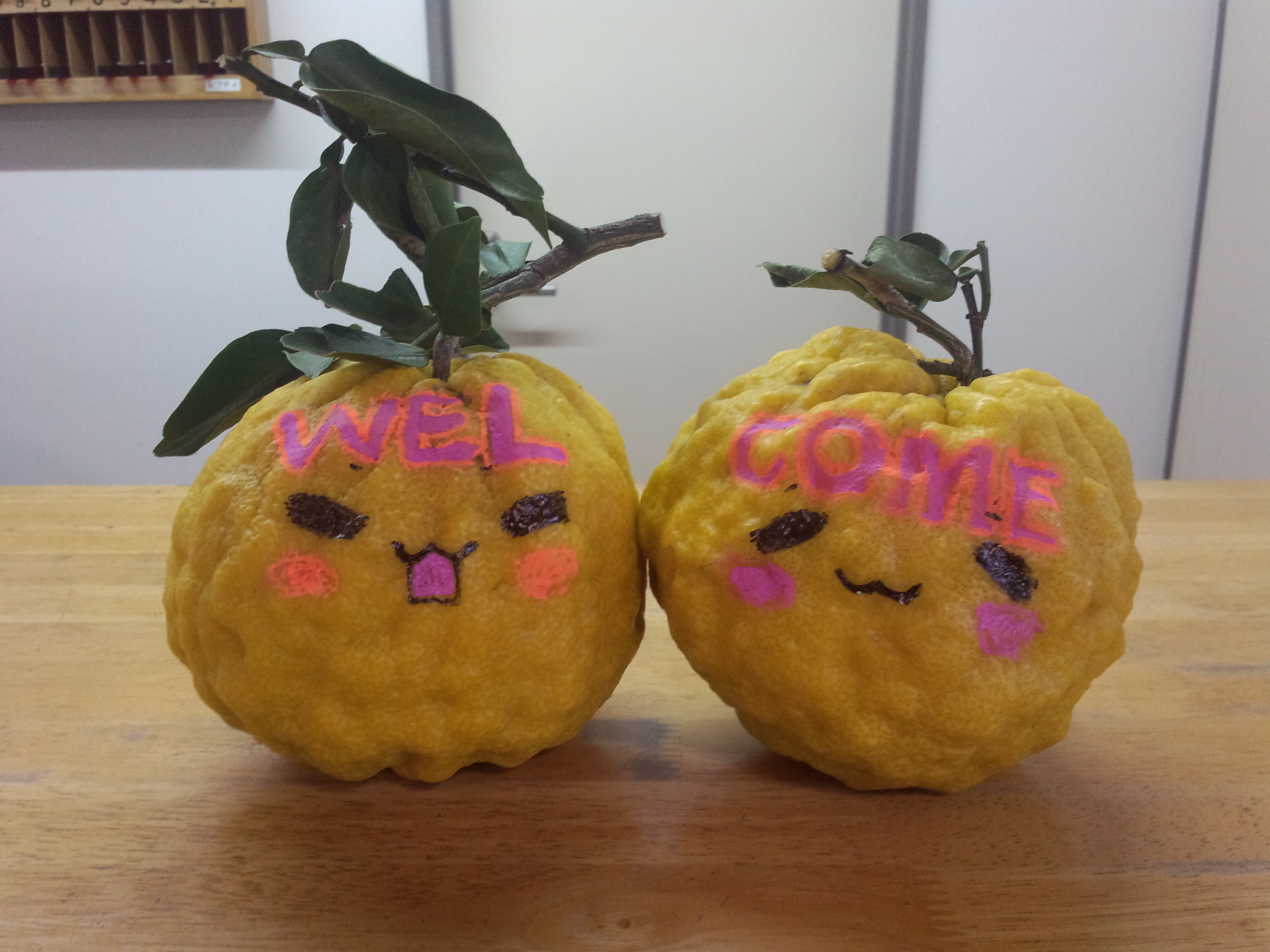 ウェルとカム