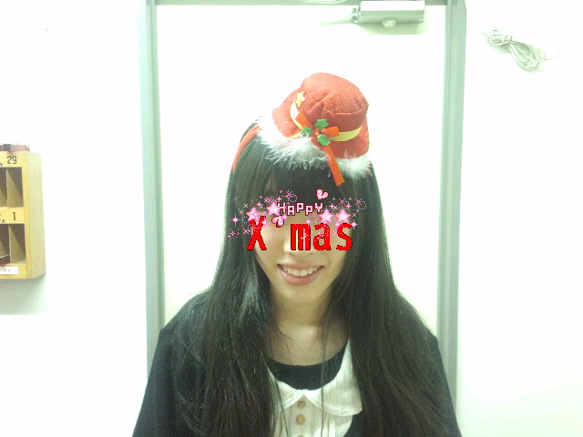 X'masｺｽ