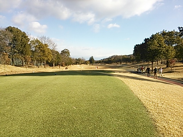 月例in下仁田カントリークラブ