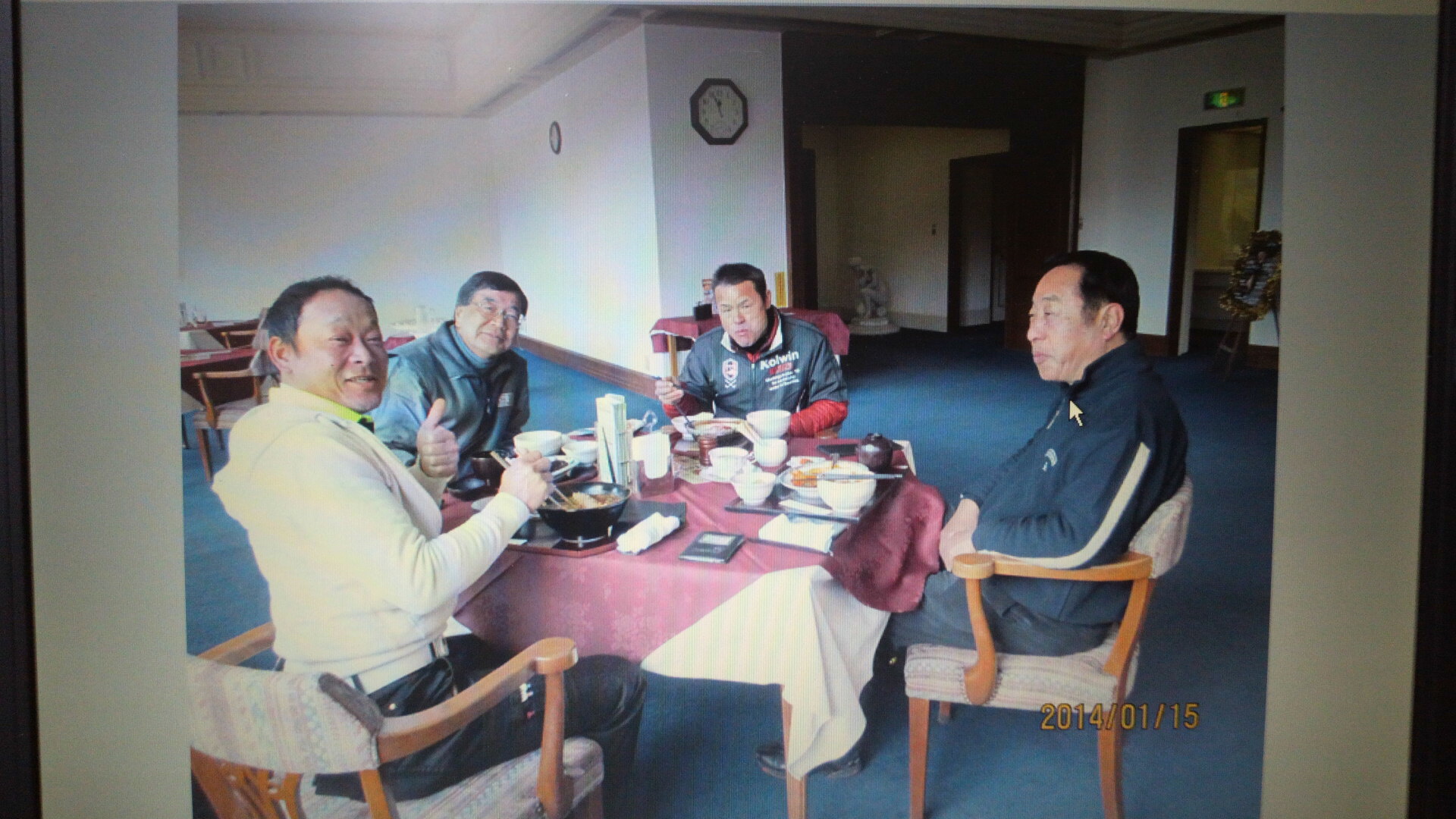 第44回親睦月例結果発表！！