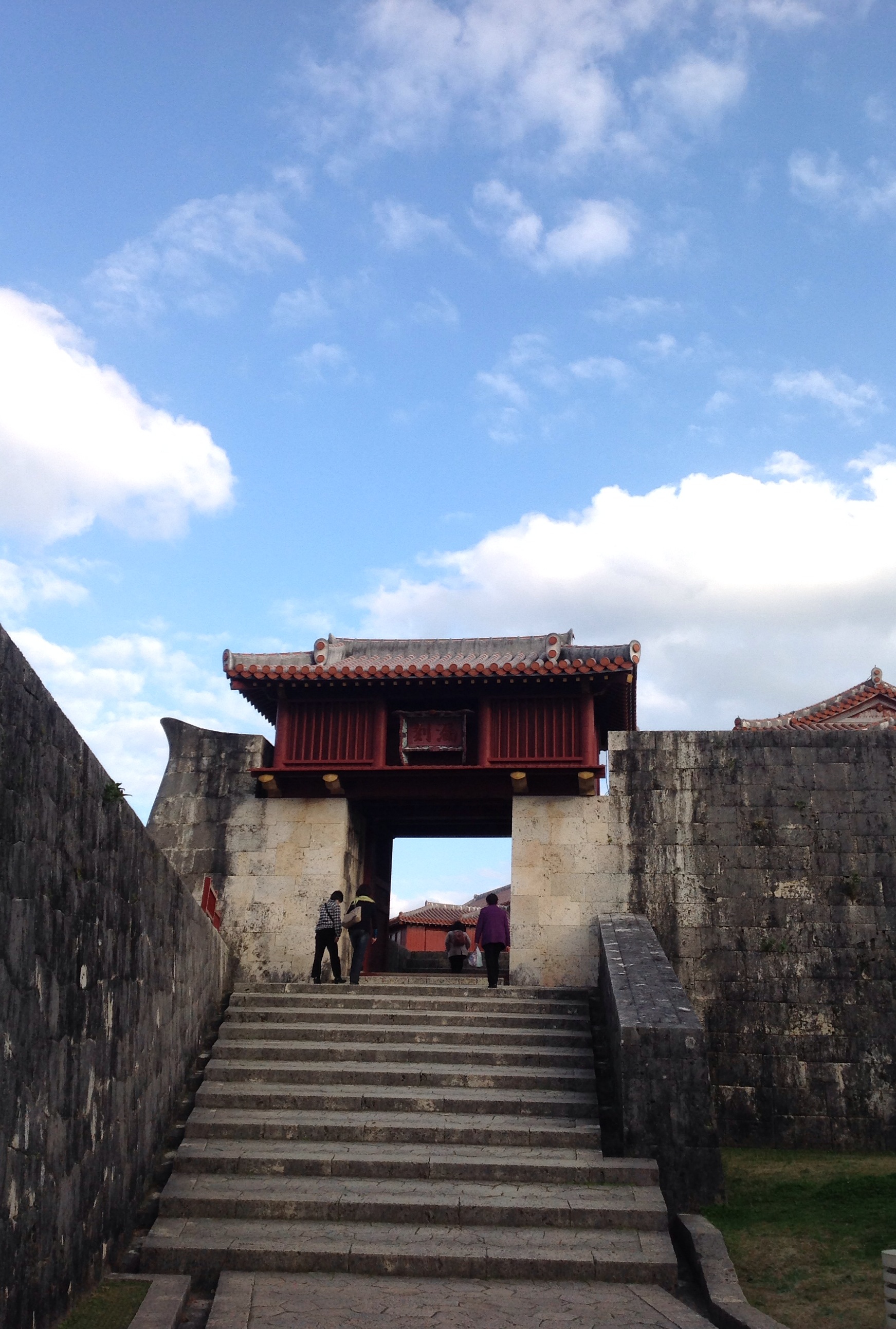 首里城