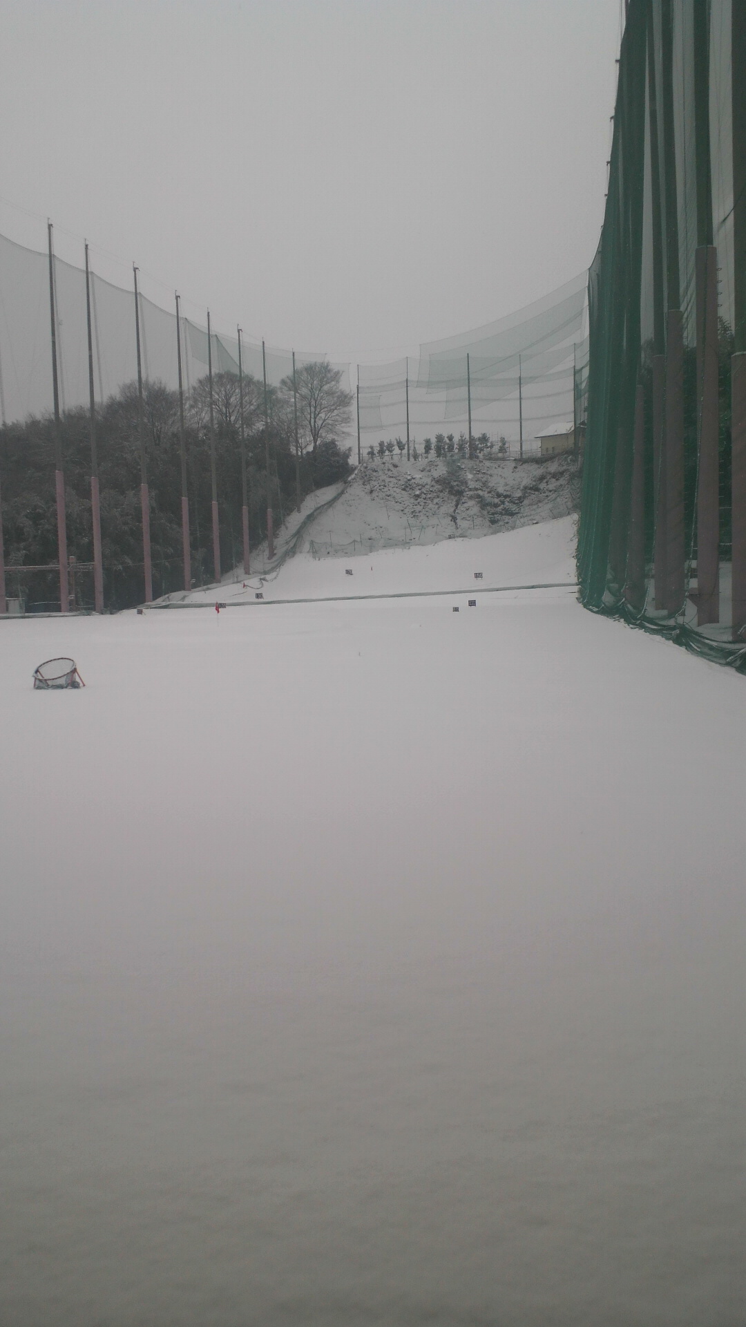 snow world