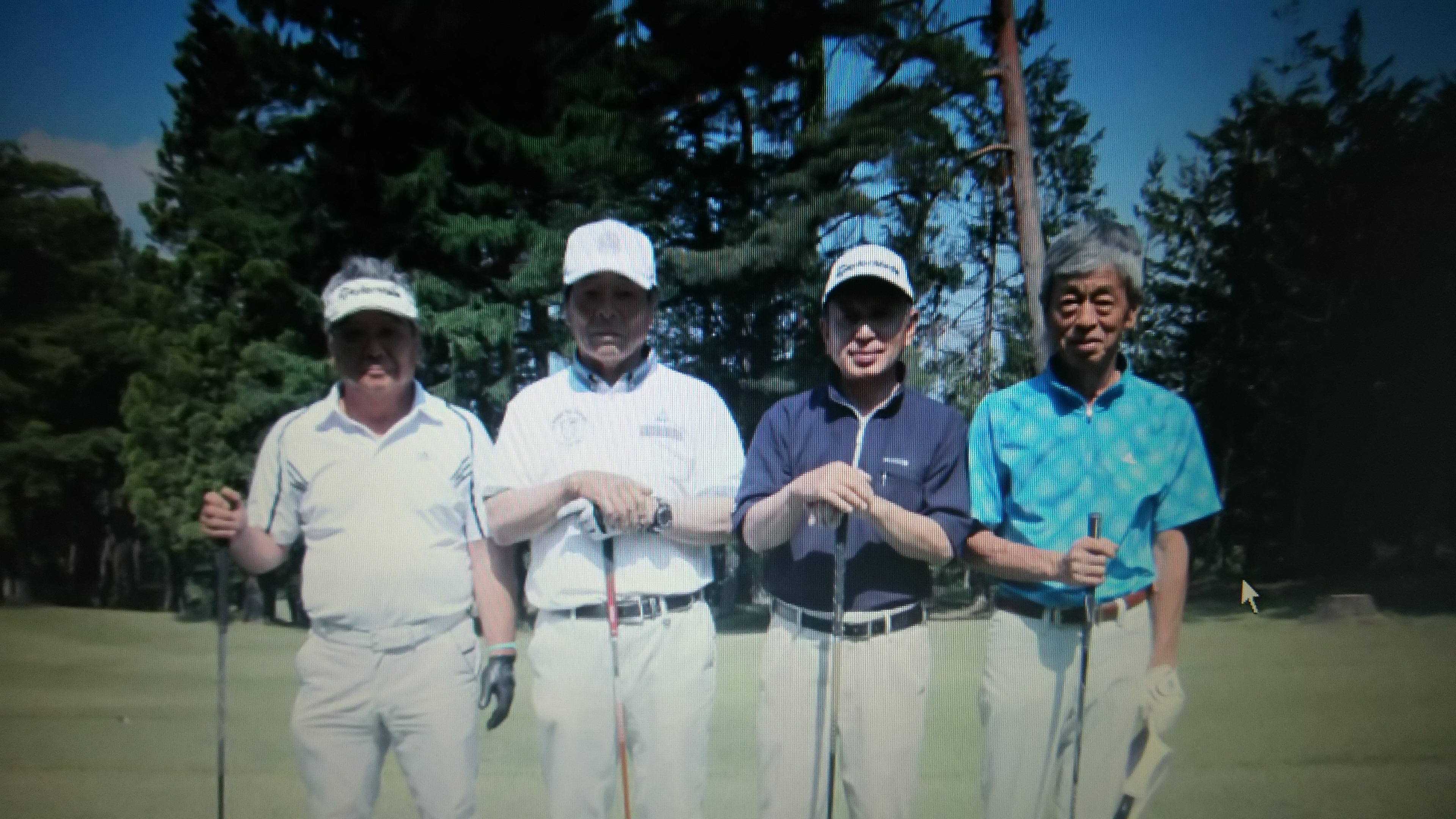 第58回親睦月例結果発表‼
