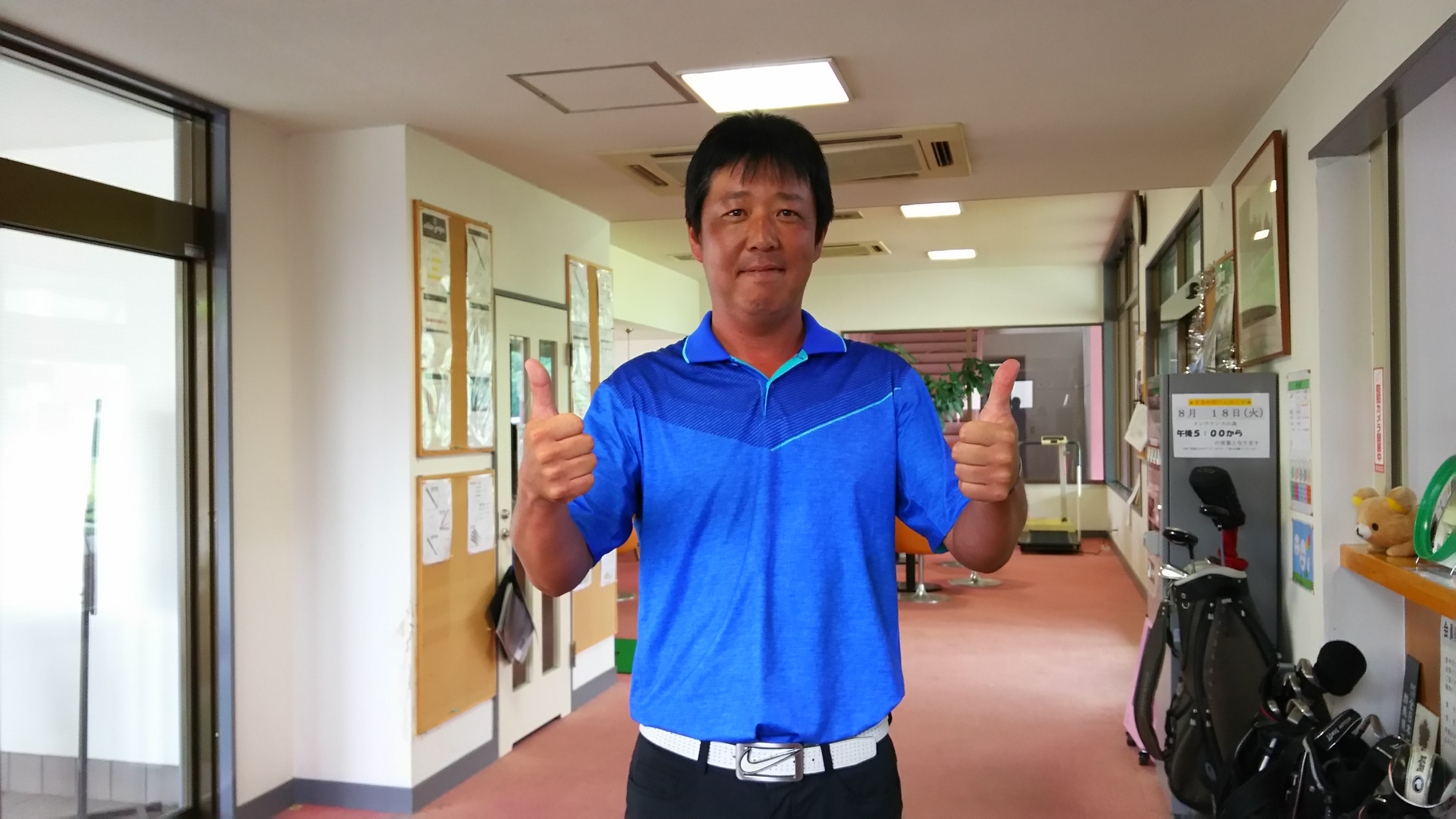 浅井幸彦プロ