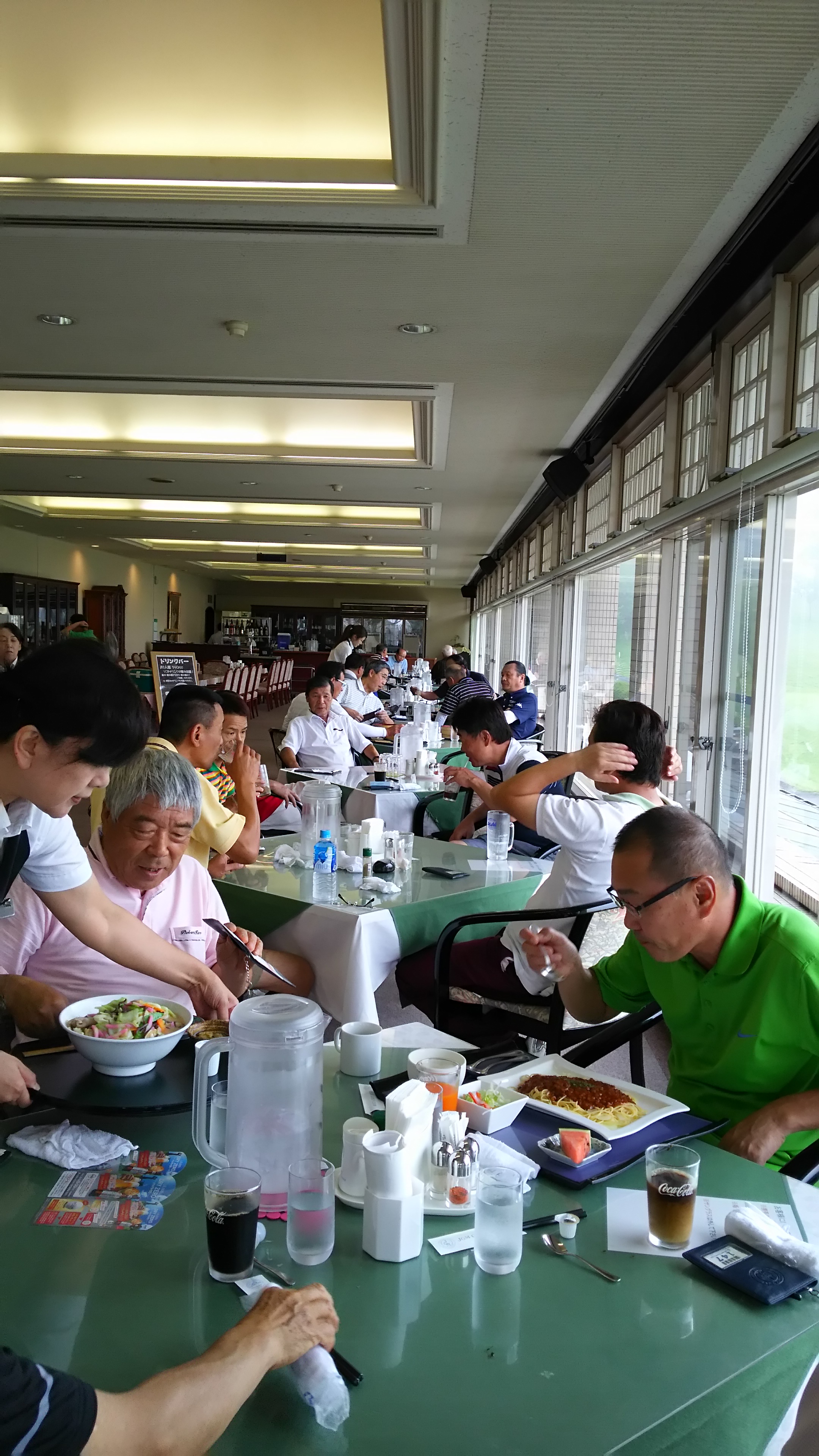 第６０回親睦月例結果発表！