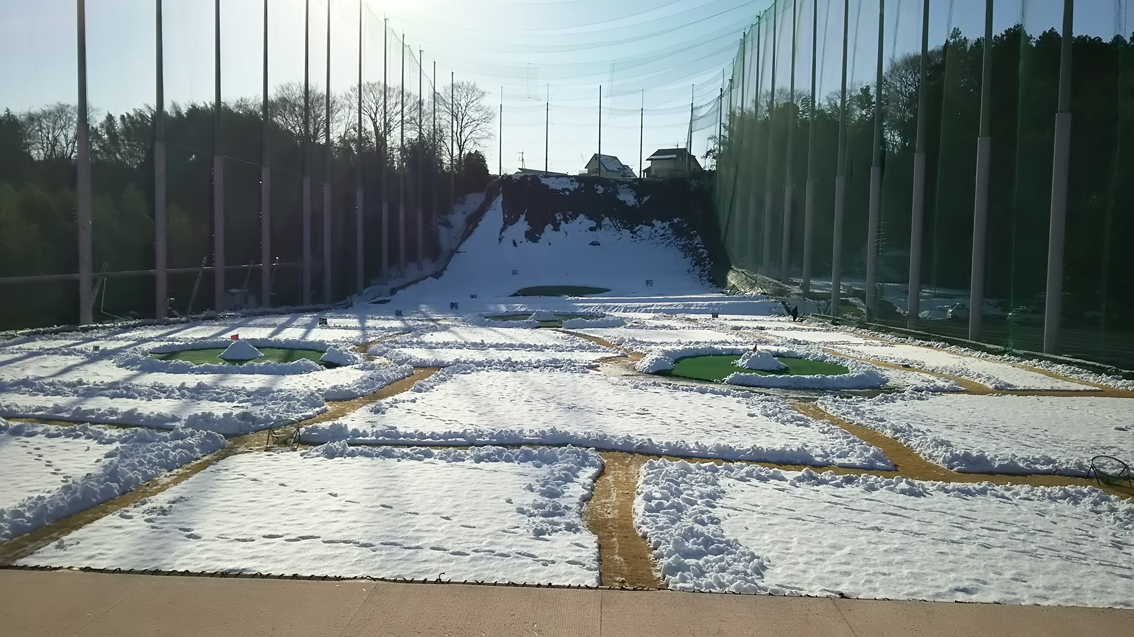 碁盤の目
