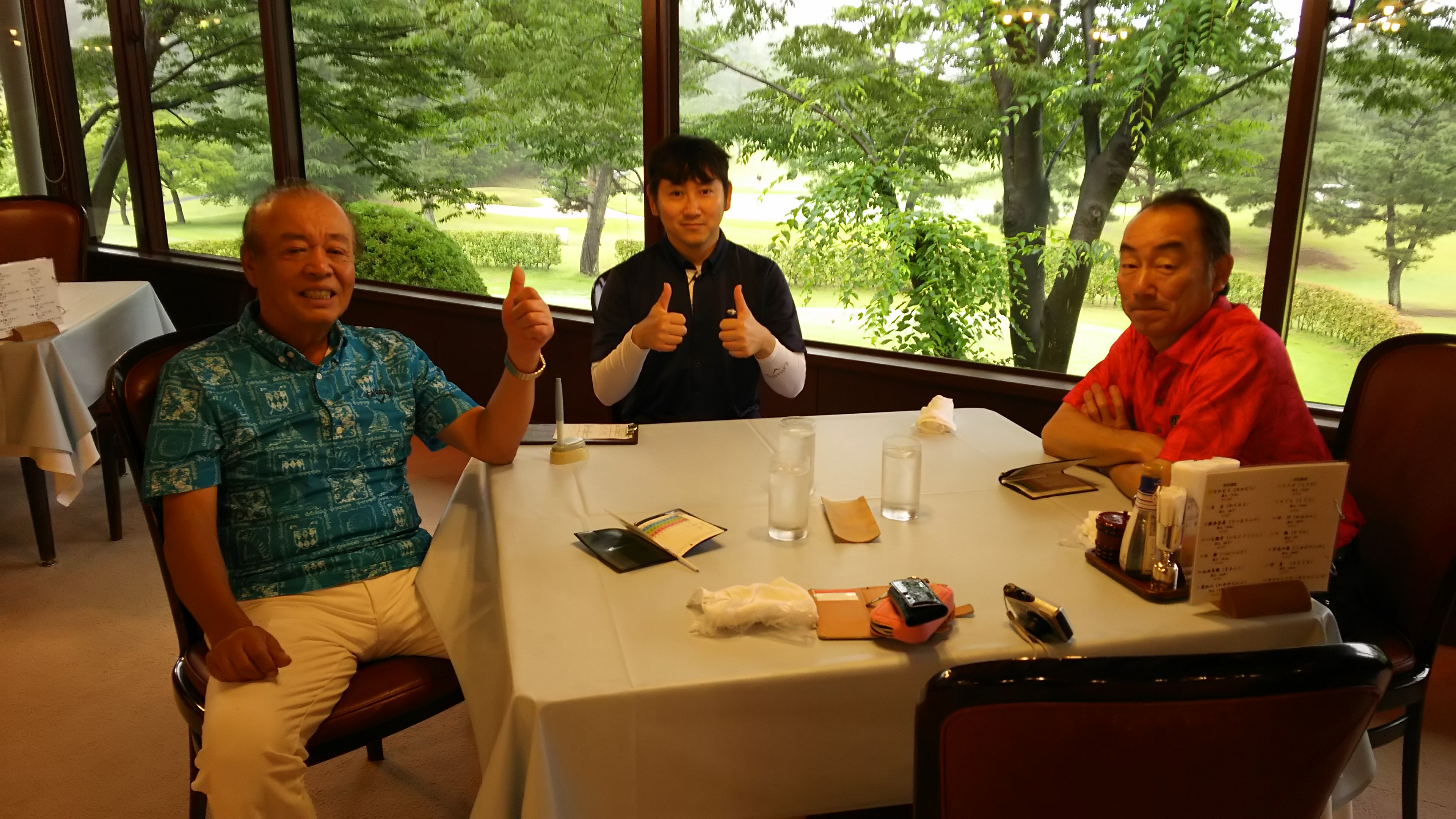 第６８回親睦月例結果発表！