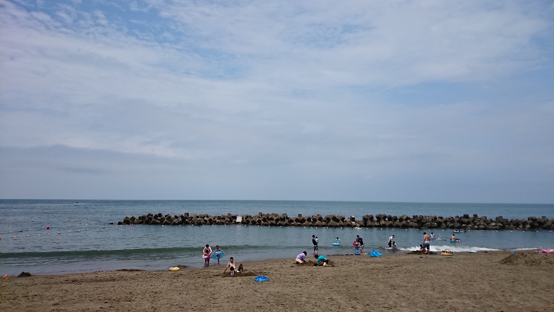 海♪♪