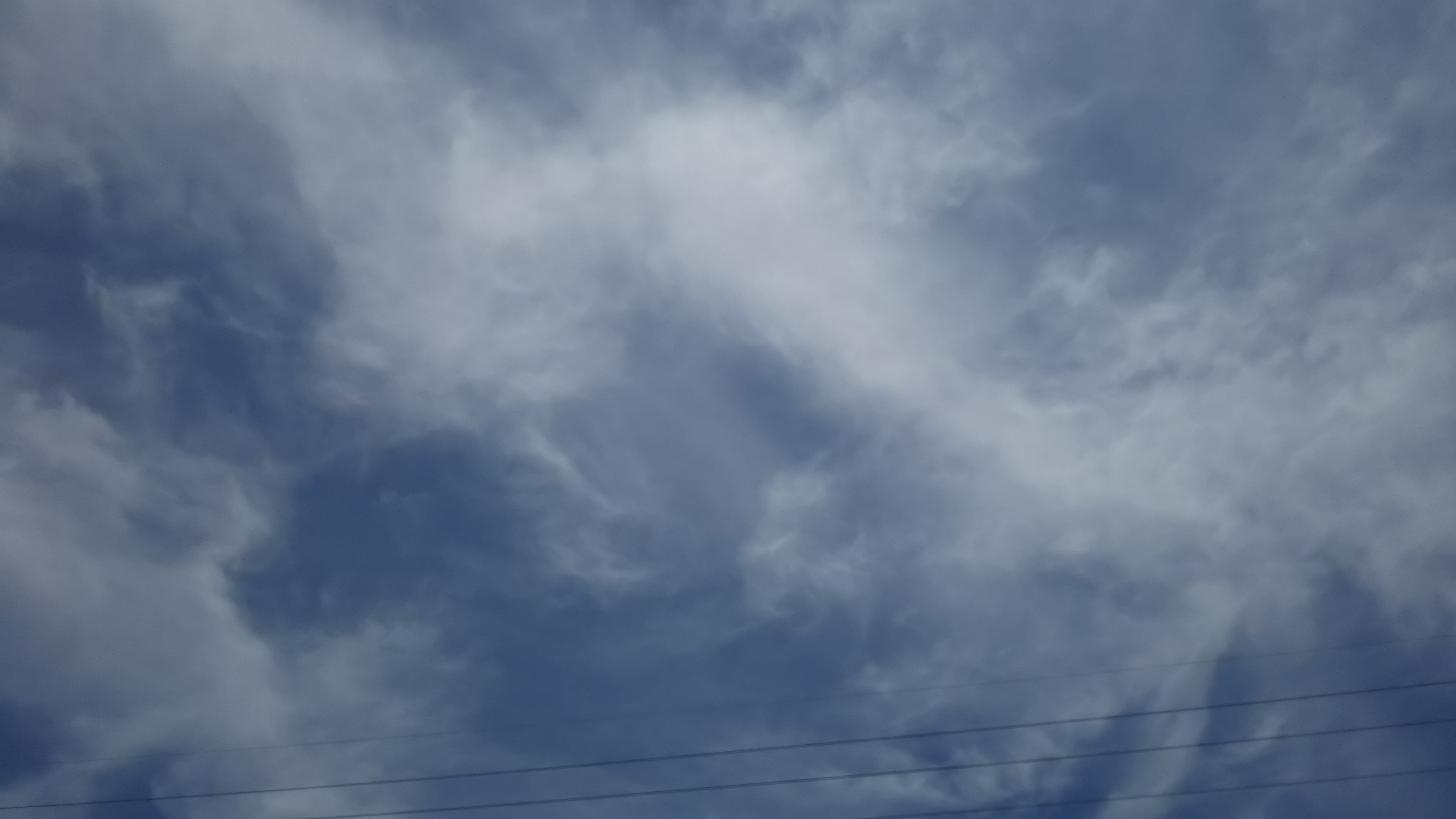 秋空