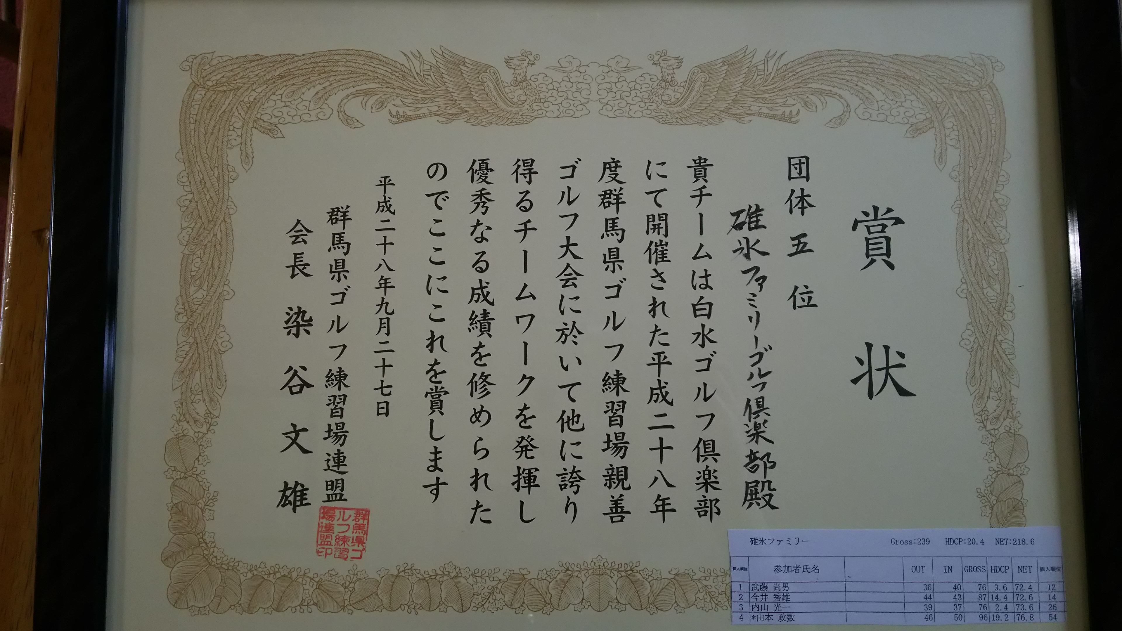 成績