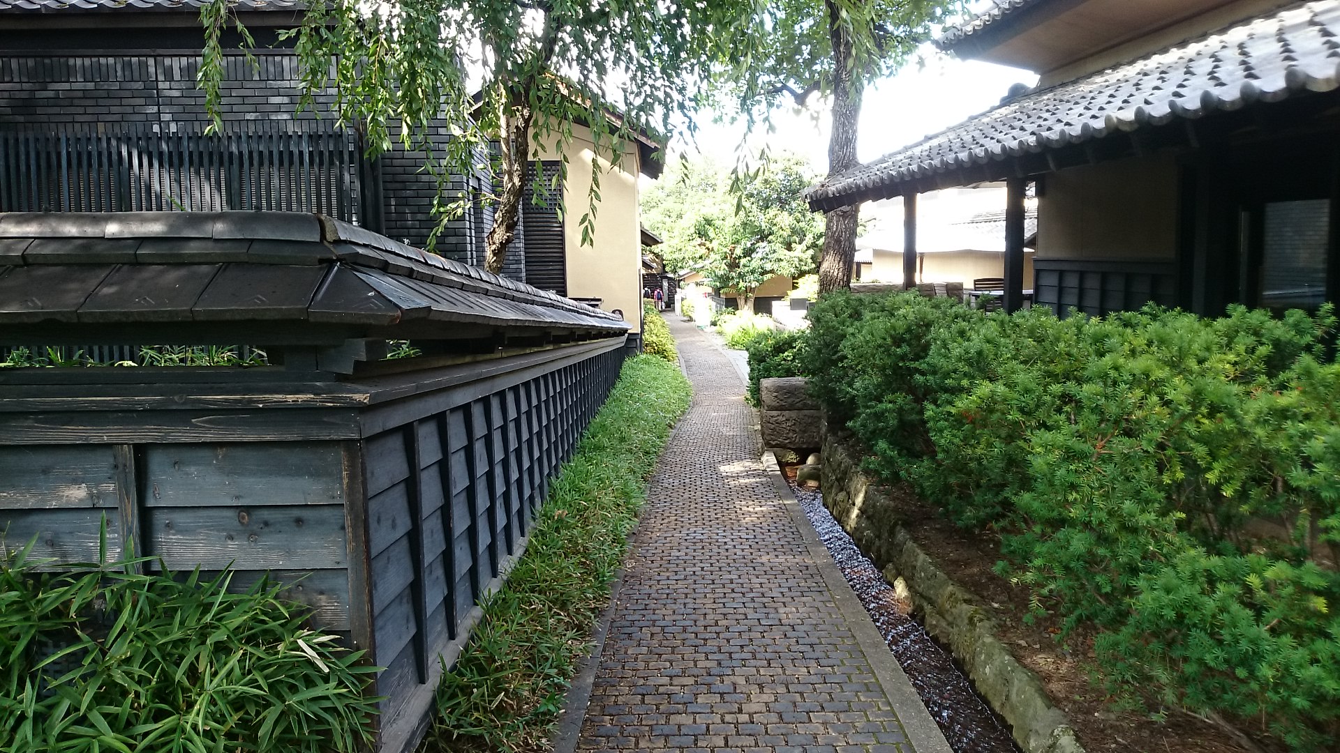 栗の小径♪♪
