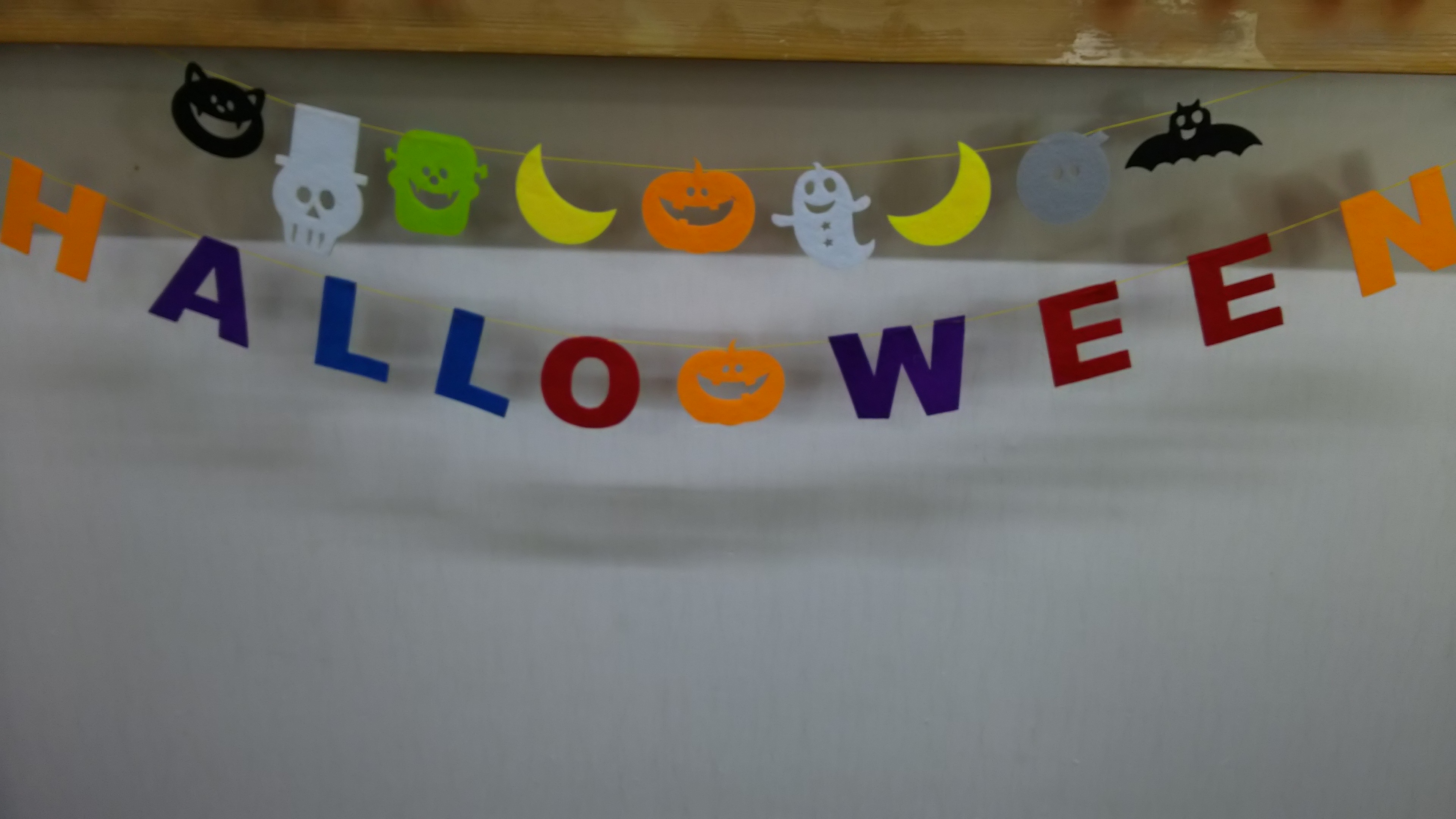 ハロウィン