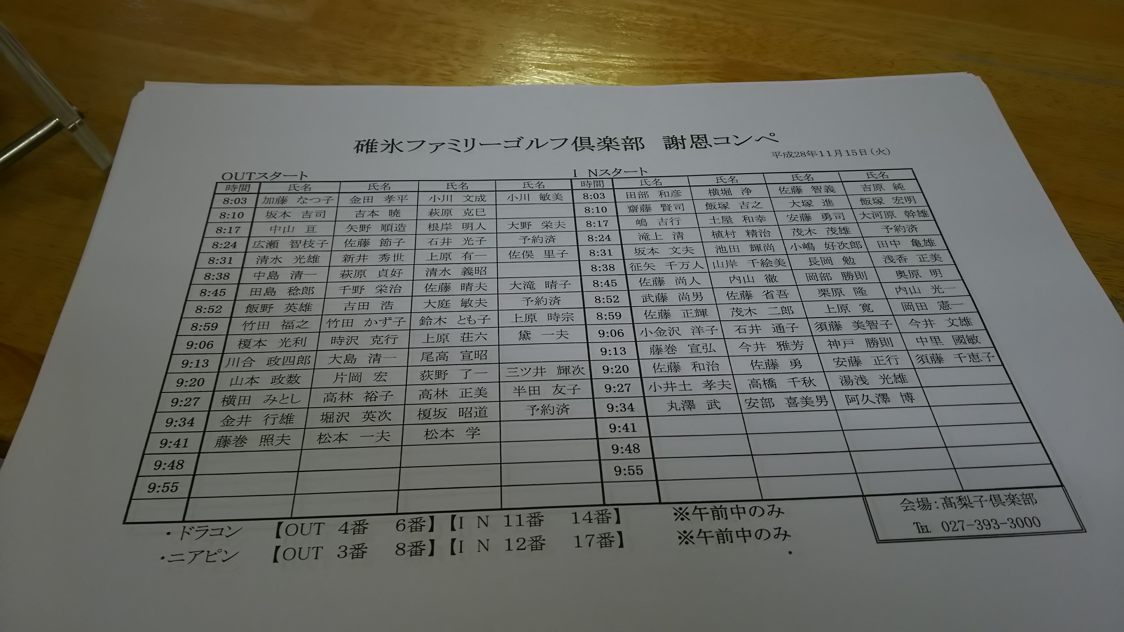 組合せ
