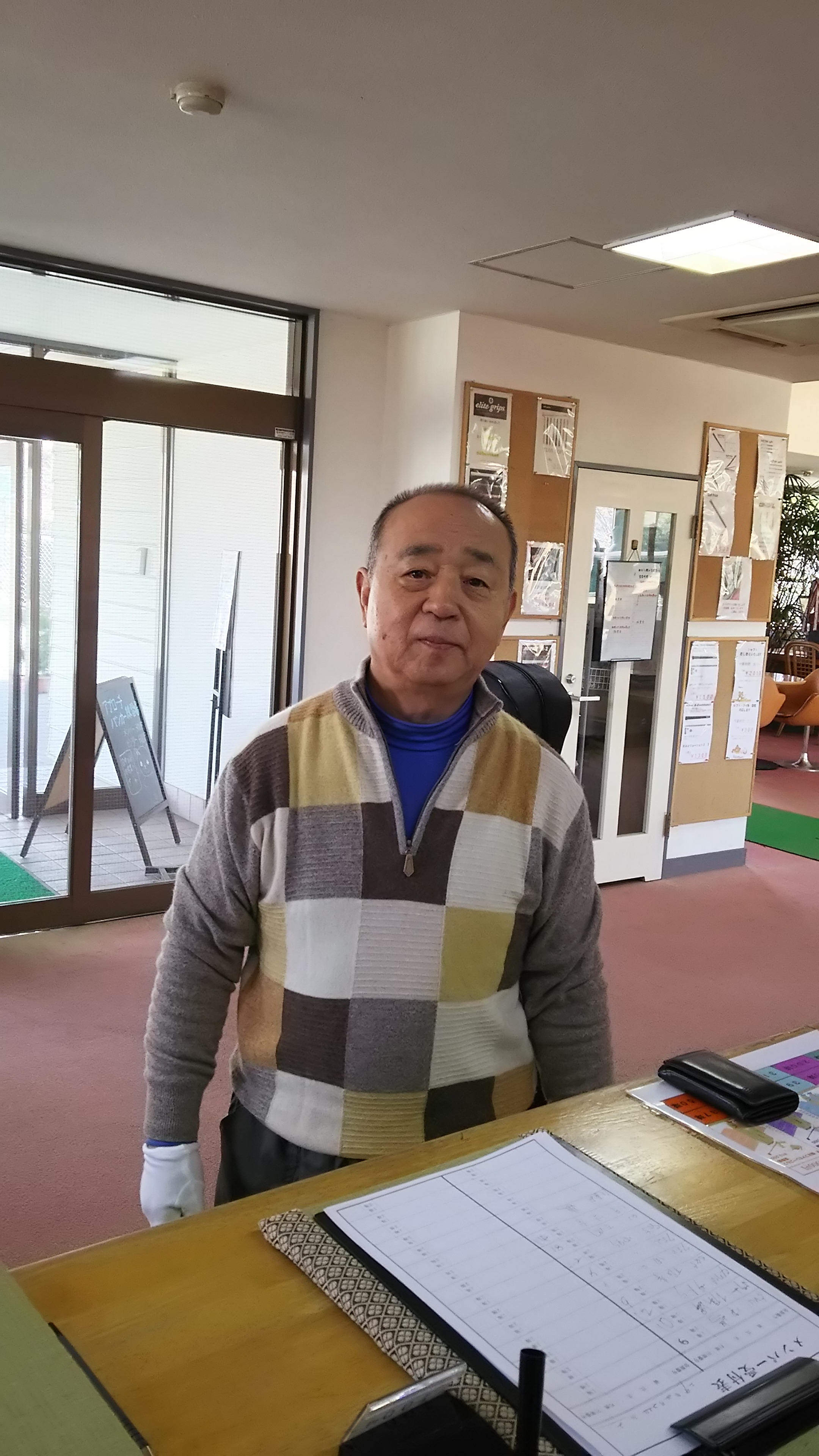 連続出場者