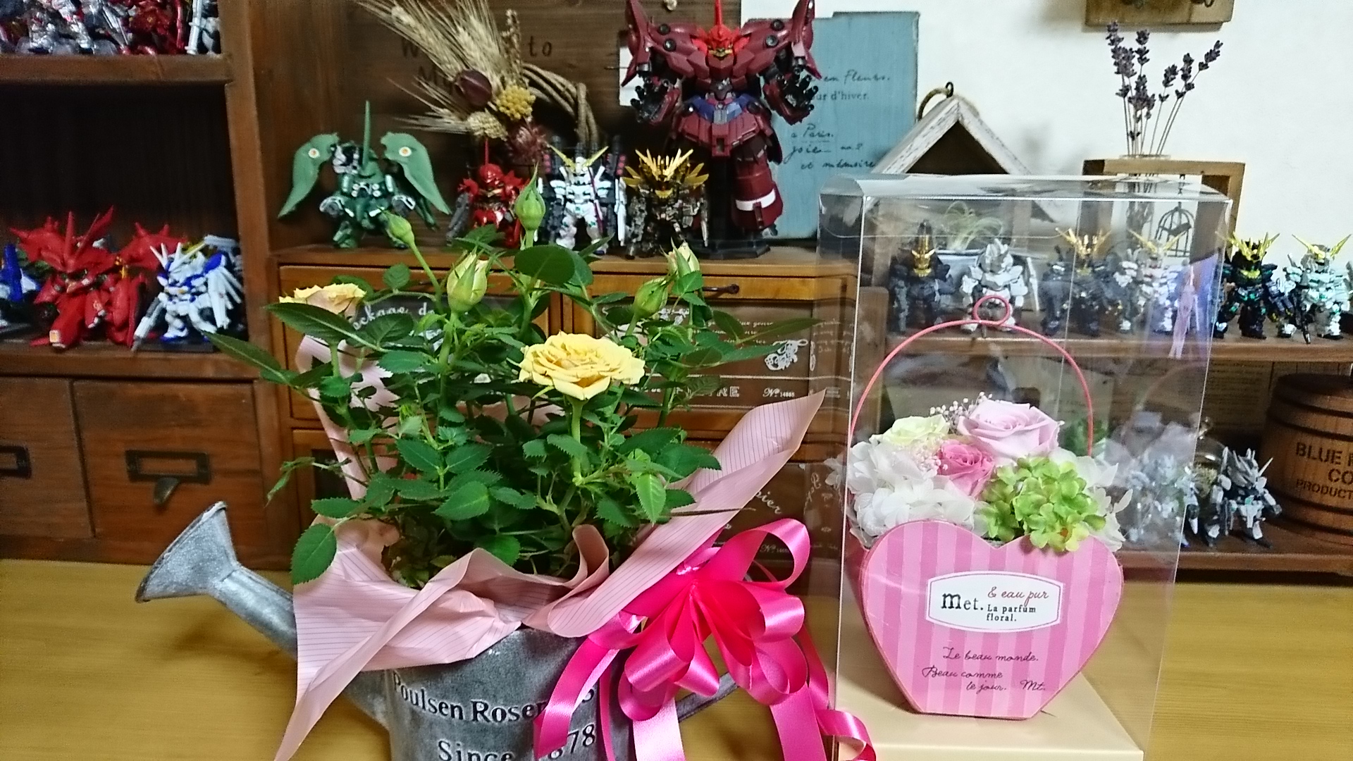 母の日のプレゼント♪♪