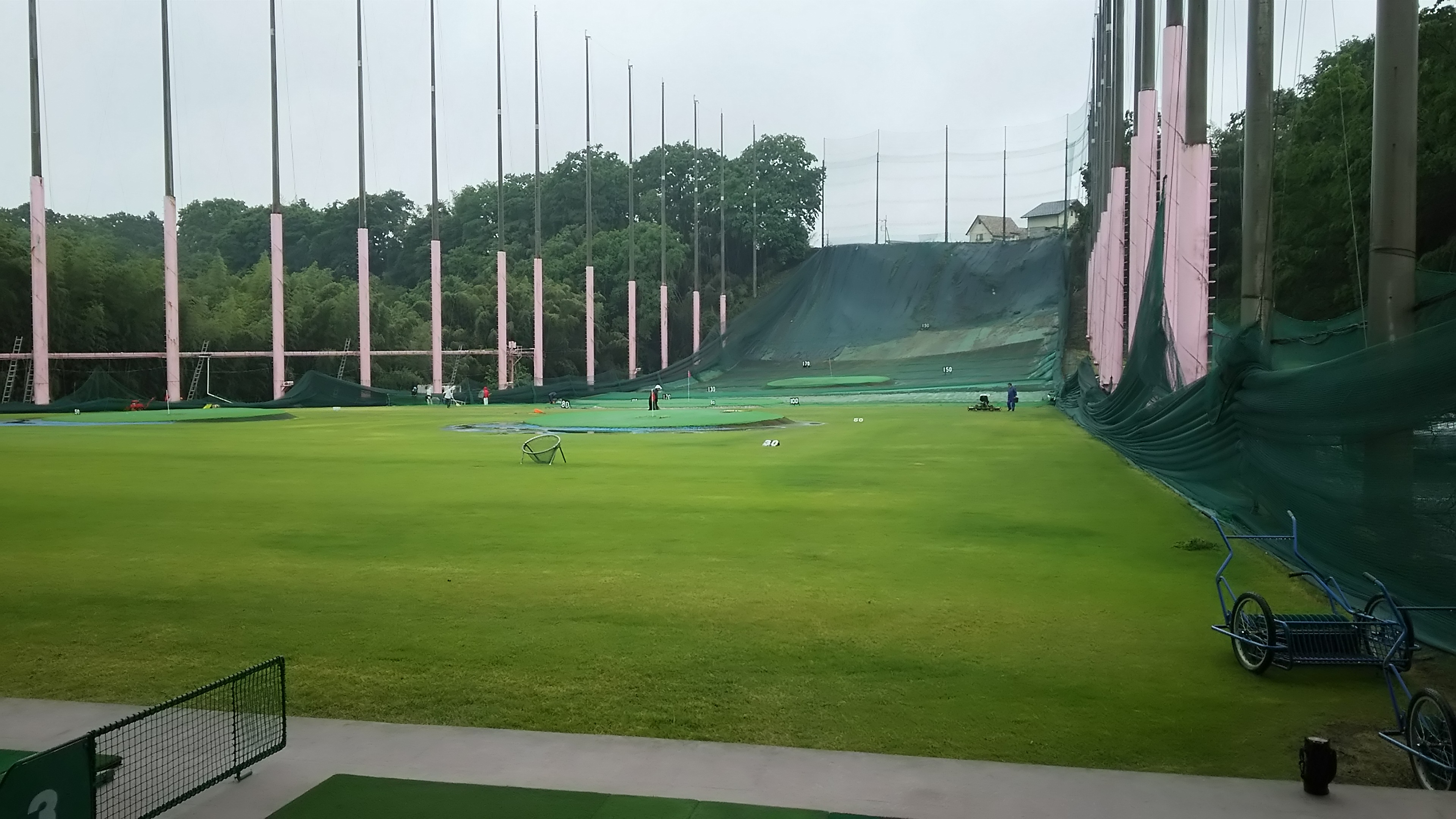 メンテナンス中