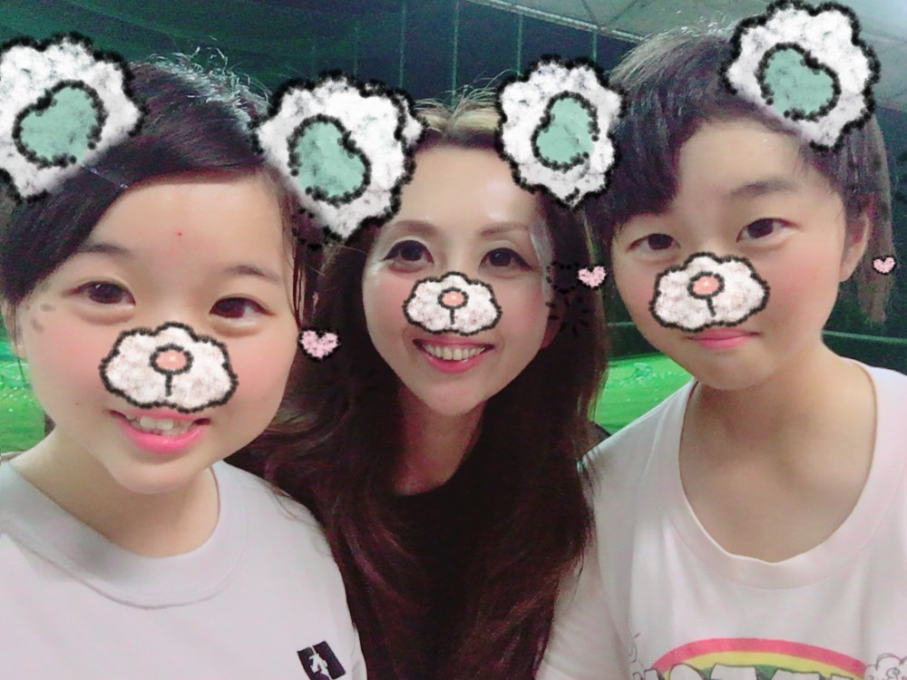 みり&せりちゃん