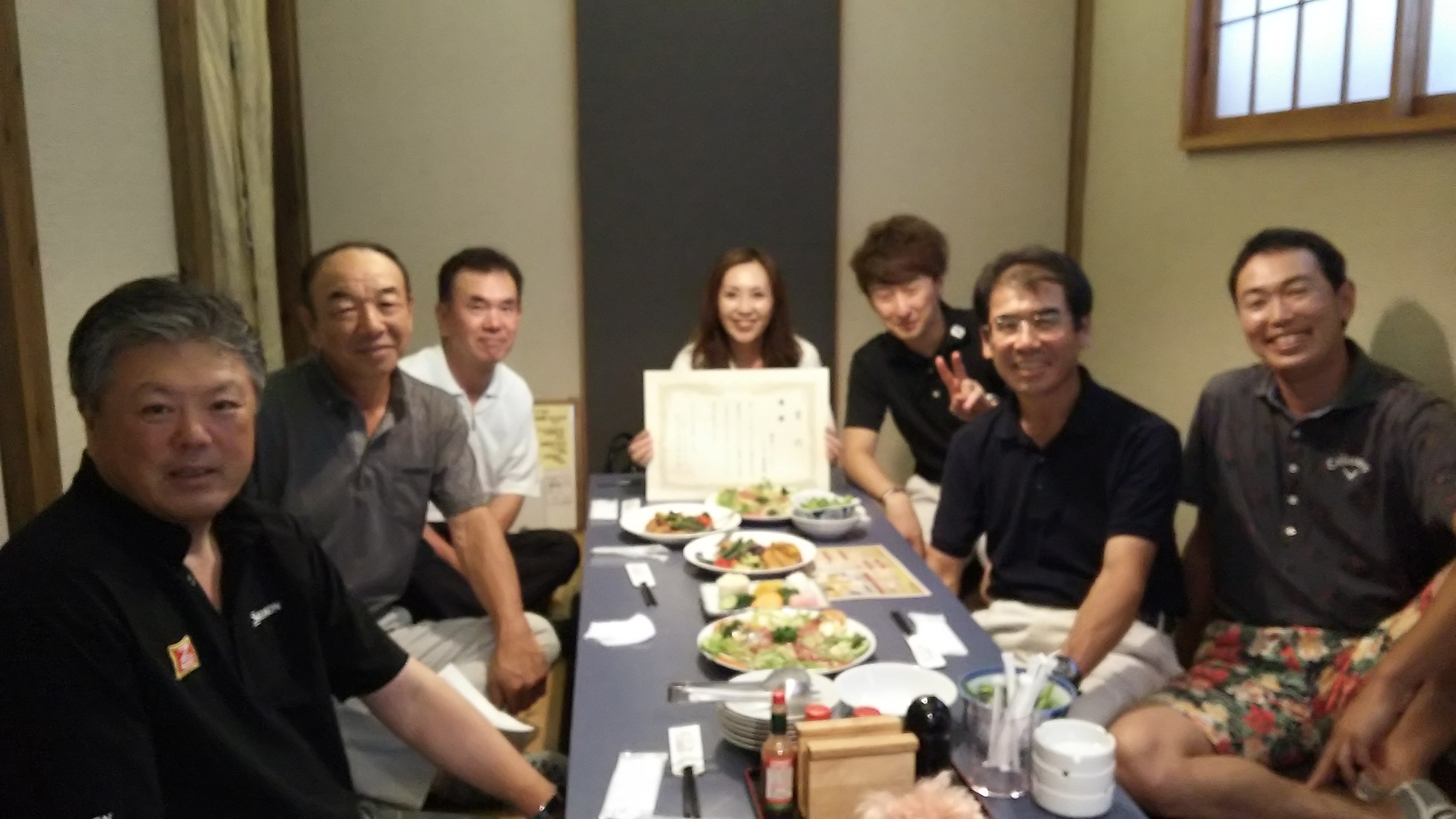 team碓ファミ