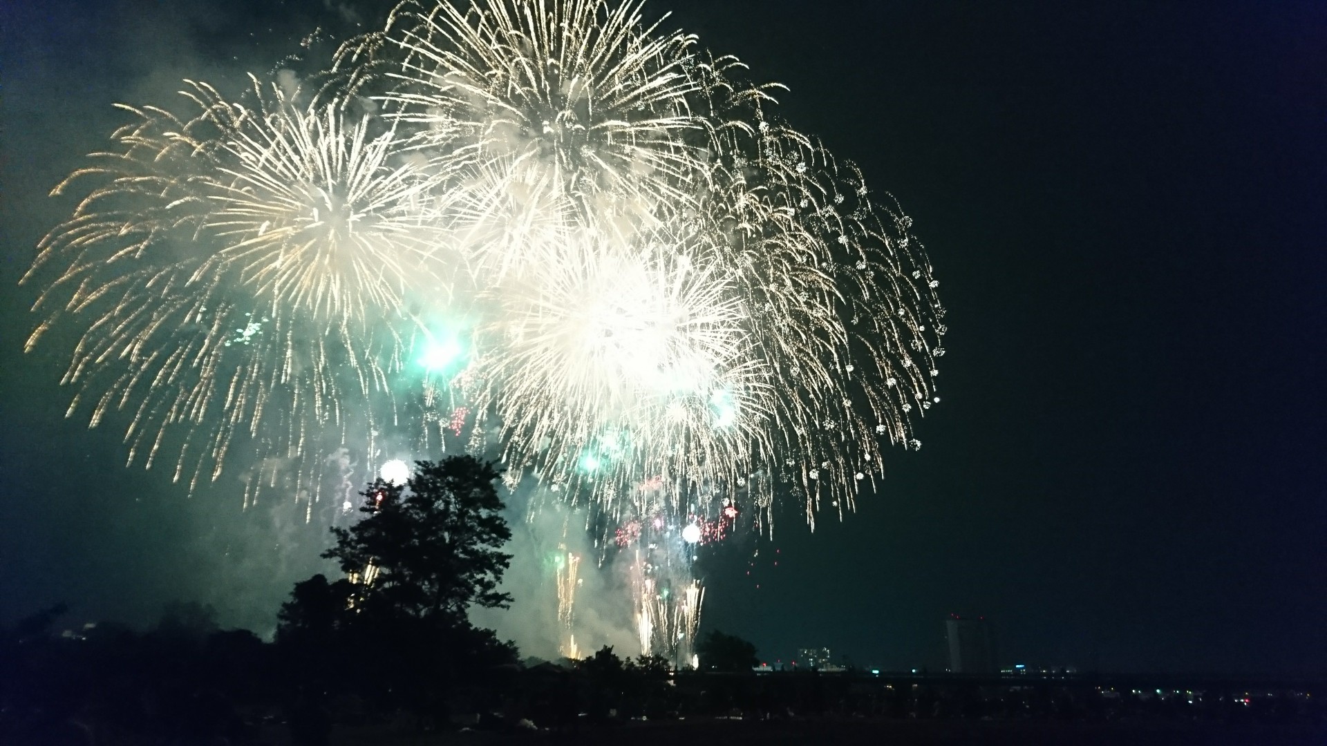 花火大会♪♪