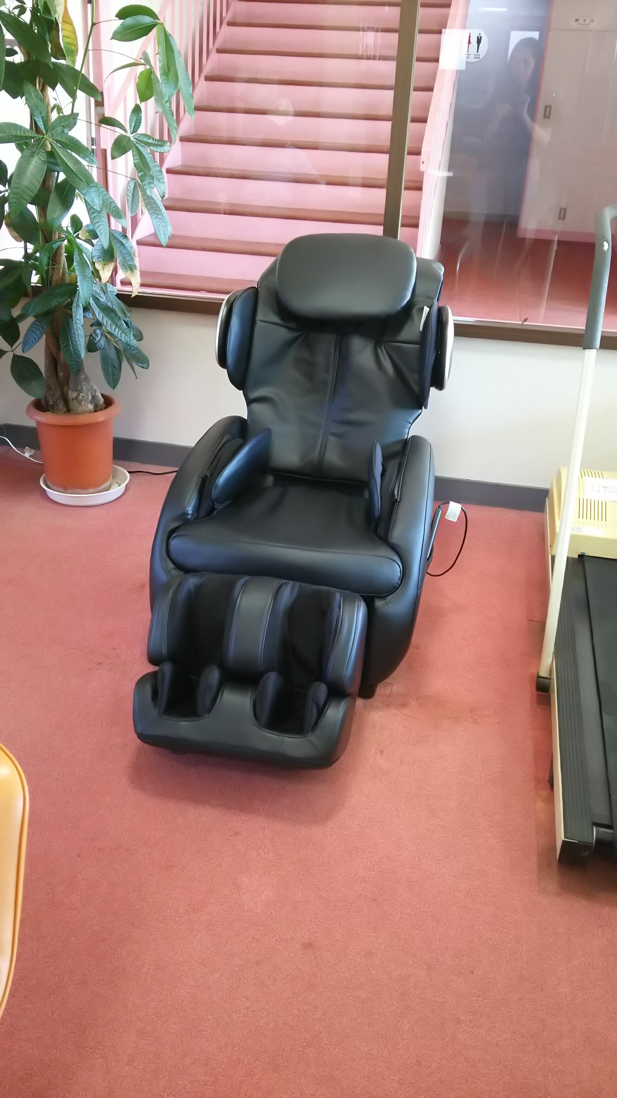 マッサージチェア