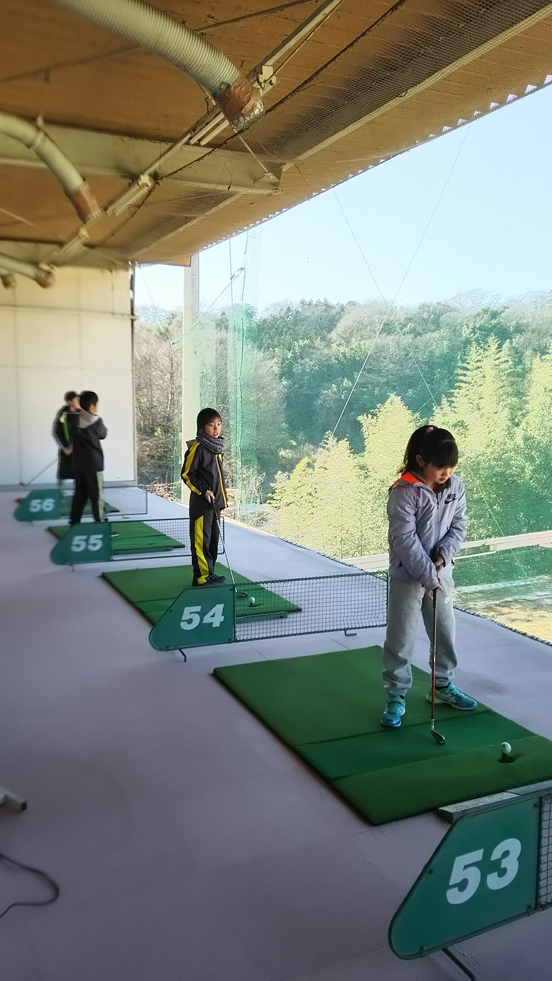 小学生ジュニア無料