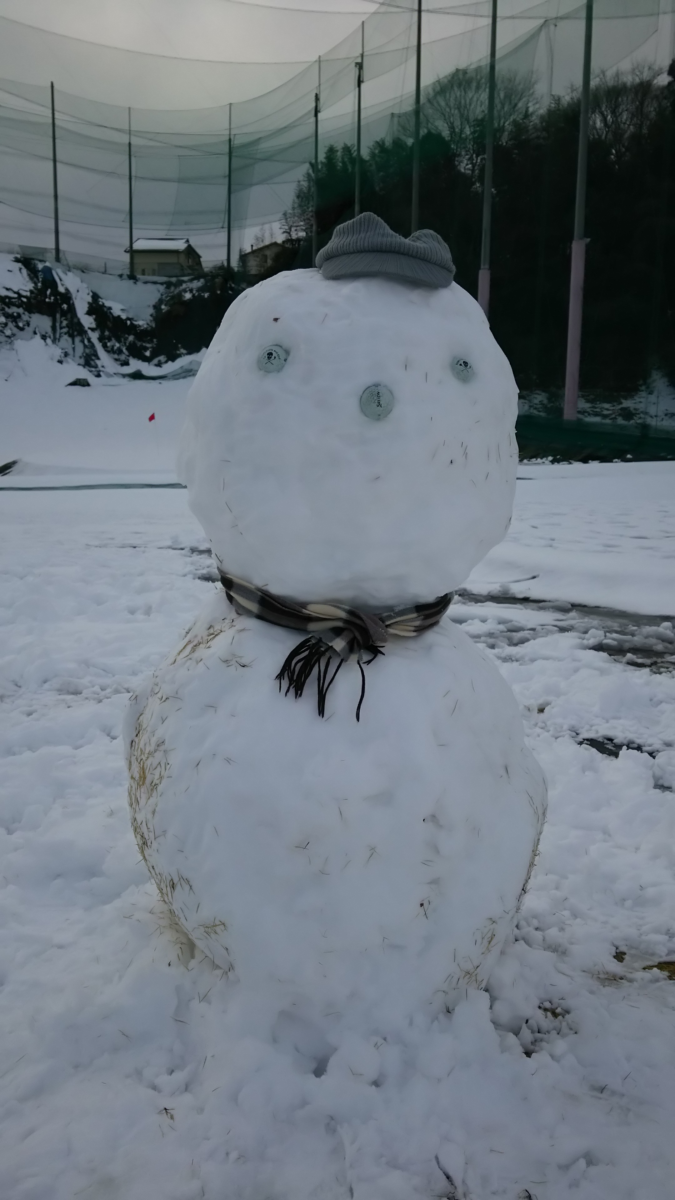 雪かき１