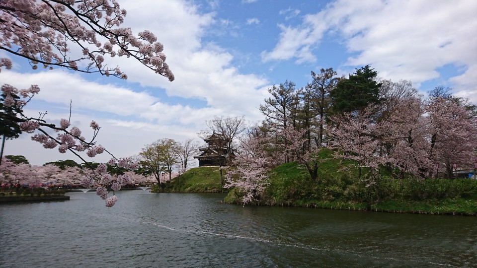ポカポカ陽気♪