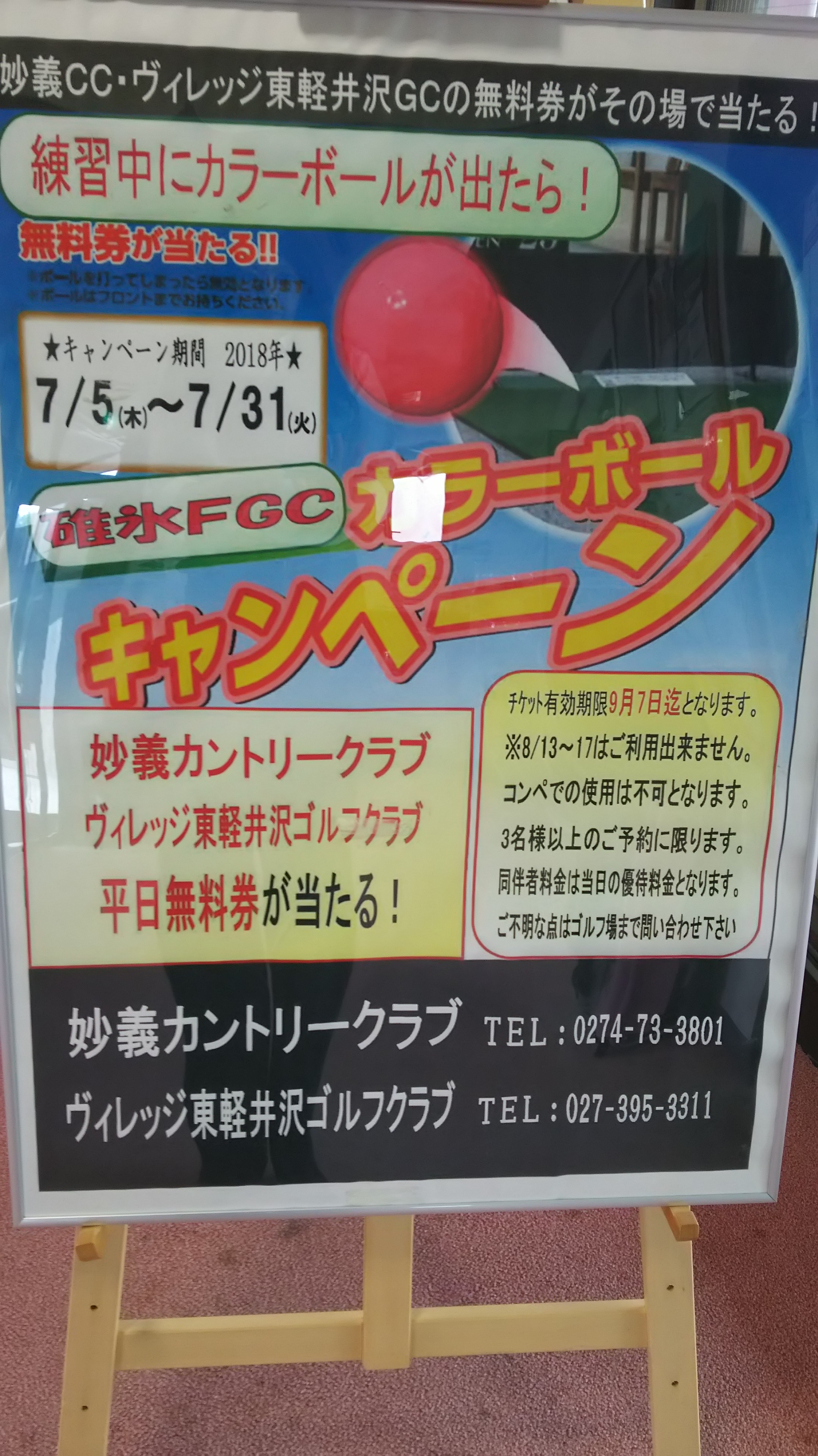 ピンクボールキャンペーン