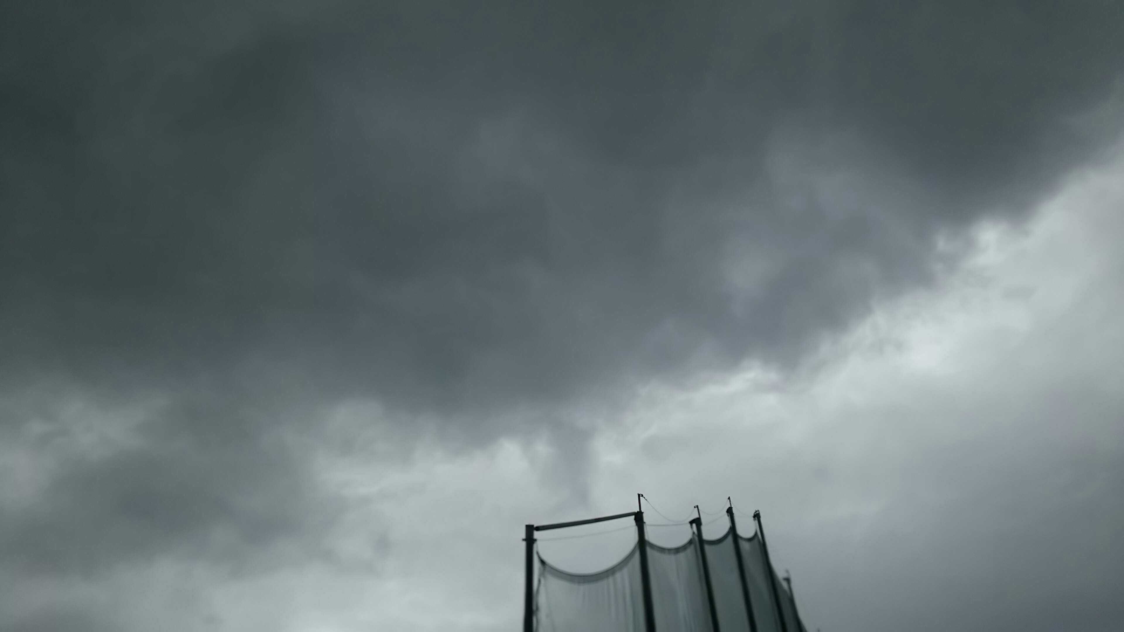 雲行き