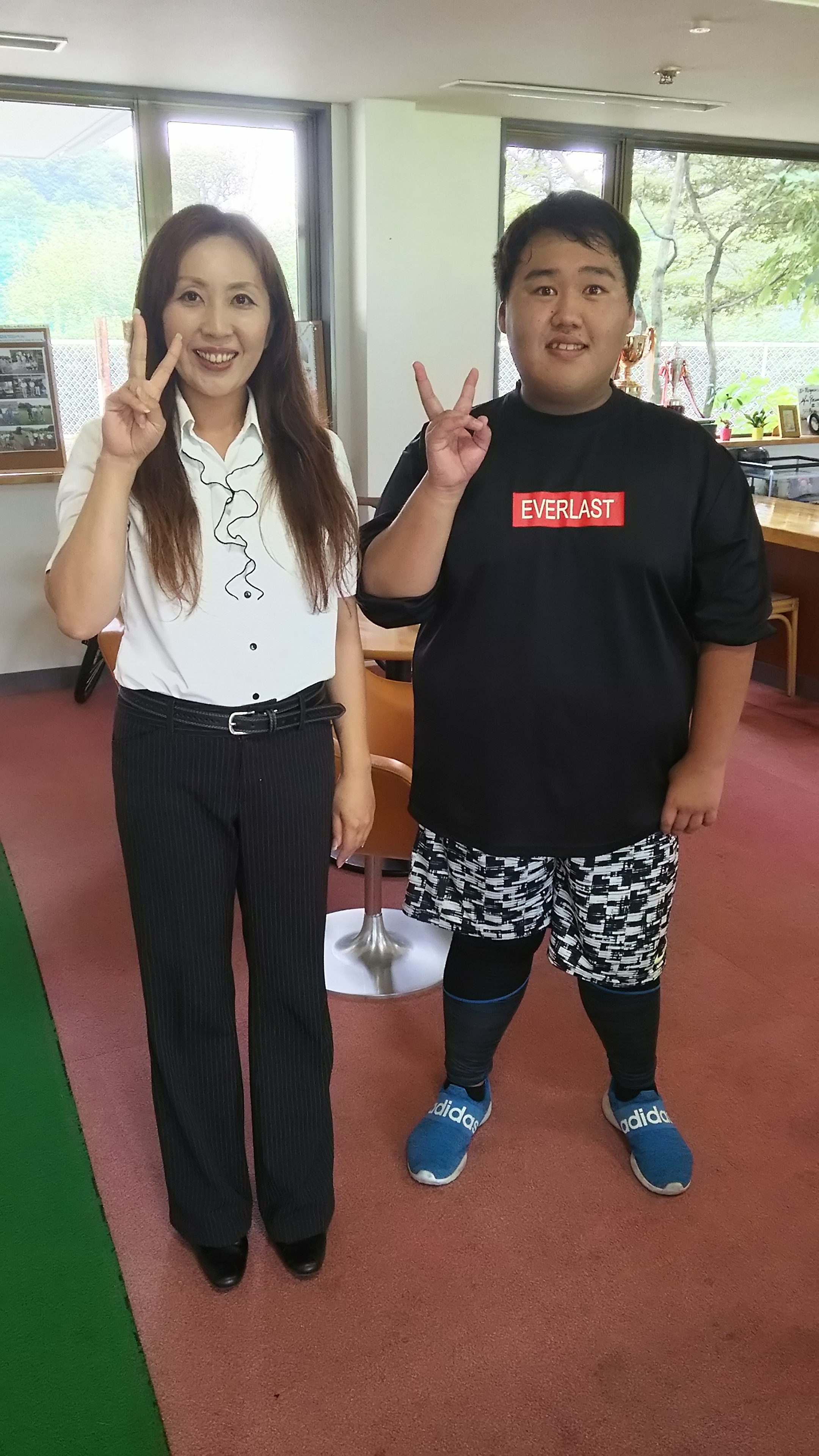 雄くん