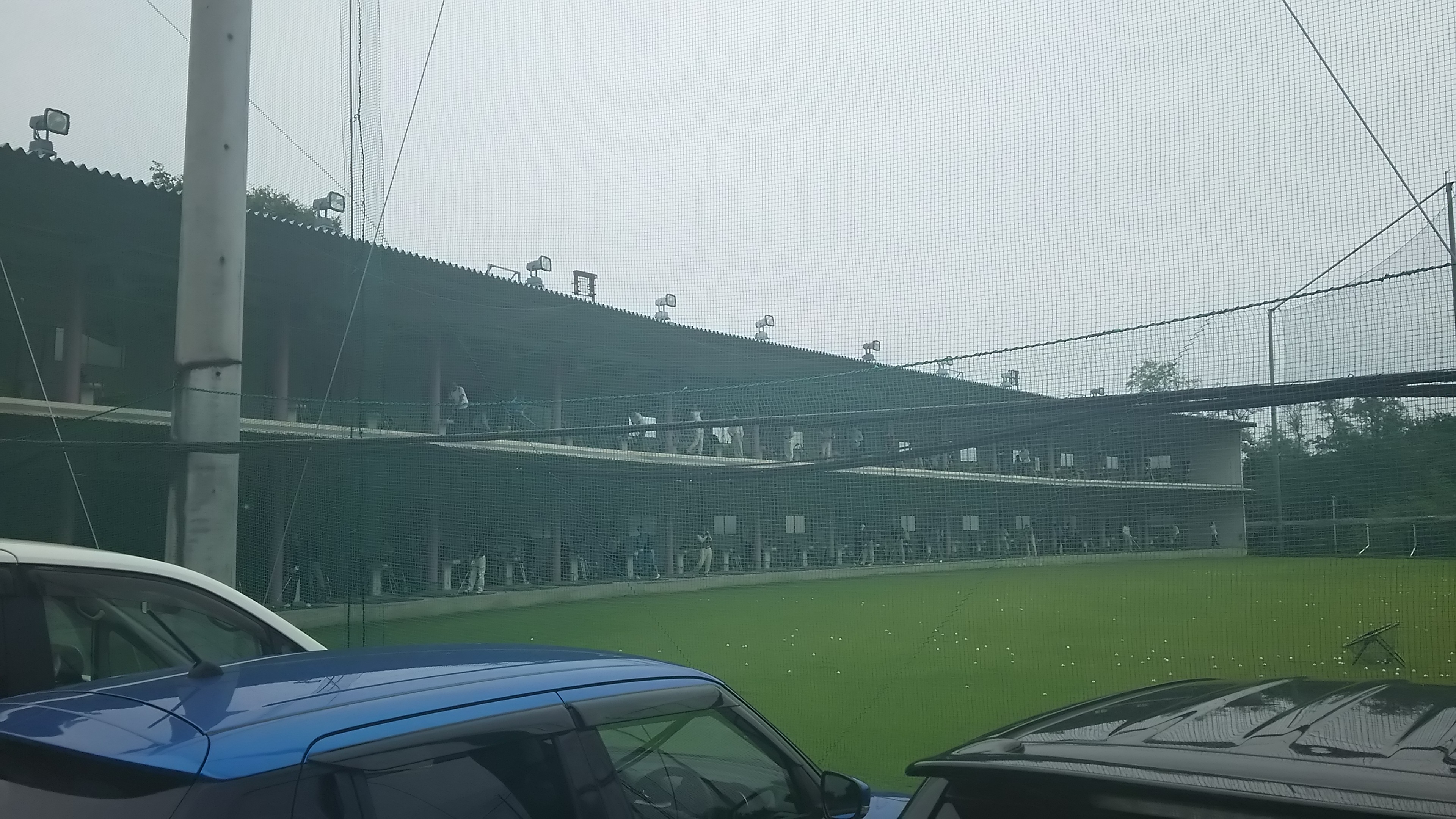 本間ゴルフ試打会開催中
