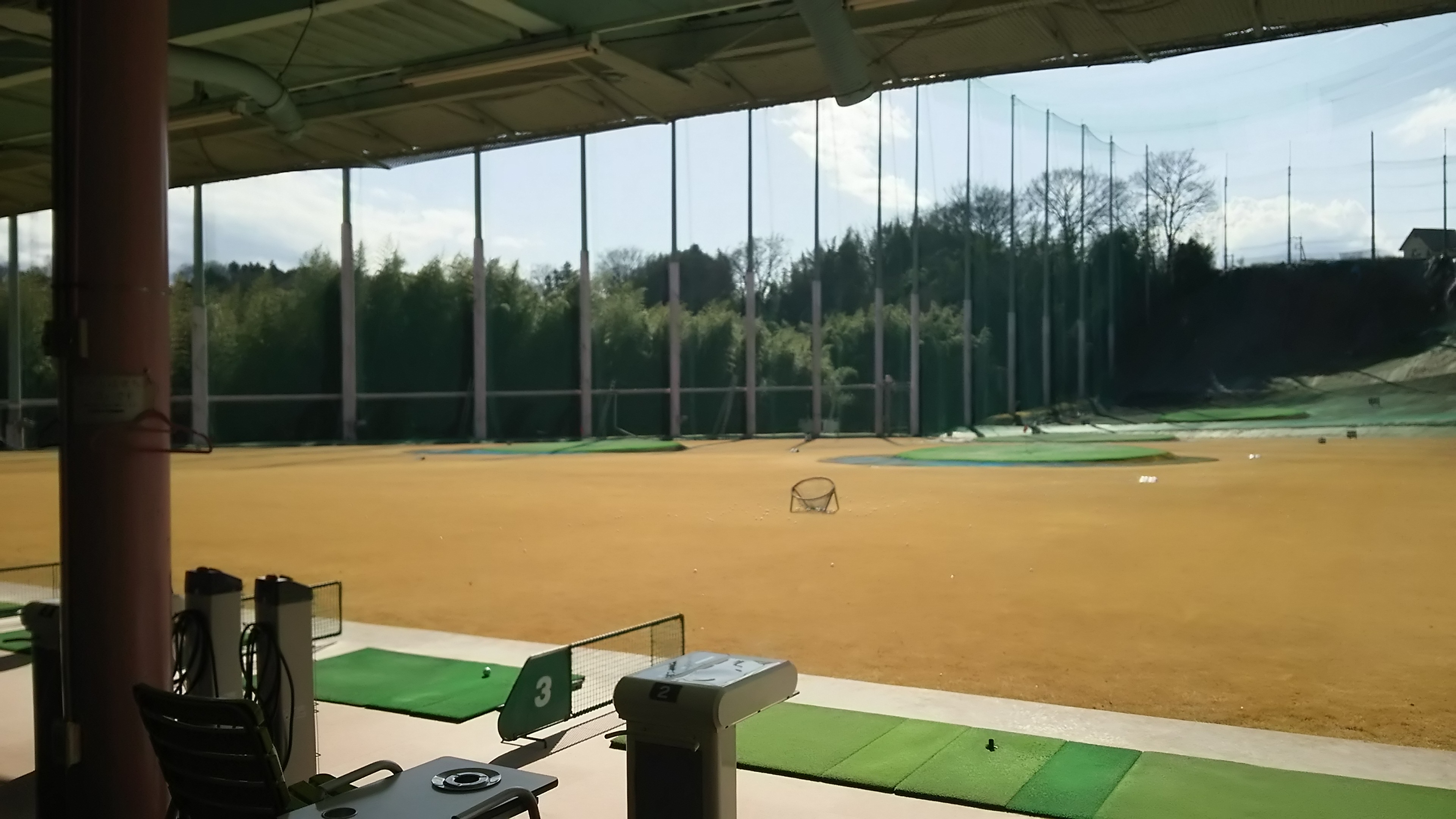 暖かい